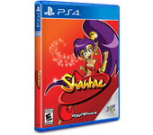 Shantae (limited Run) (import), Juego Para Consola Sony Playstation 4 Ps4