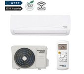 Aire Acondicionado Split Inverter 2270 Frigorías, Bomba De Calor, Frio Calor, A++, A+++, R32 Gas Más Ecológico Con Modulo Wifi