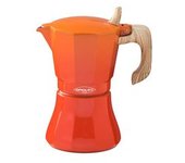 Cafetera Aluminio Induccion Petra Marca Oroley