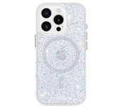 Funda Para Iphone 16 Pro Magsafe Anti Arañazos Glitter Disco