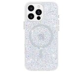 Funda Para Apple Iphone 16 Pro Max Magsafe Twinkle Disco Range Pattern Iridiscente