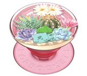 Pop Grip Para Smartphones Estándar Bulbasaur Pokémon Terrario
