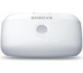 Paquete De Baterías Bobovr B2 - Batería De Repuesto M2/m3 Pro 5200 Mah, Conexiones Magnéticas