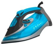 Plancha Vapor Ceramica 3000w
