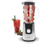 Batidora De Vaso Kiwi Ksb-2219 1 L 400w Acero Inoxidable