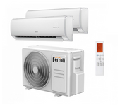 Aire Acondicionado Multi-split Ferroli Giada M 5,6kw Wifi