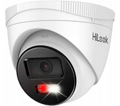 Cámara Ip Hilook De Hikvision Domo De 6mp Ipcam-t6-30dl