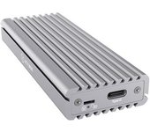 Caja Externa Tipo Ct Para Ssd M.2, Nvme