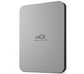 Lacie Mobile Drive Moon Silver Usb-c Stlp2000400 Disco Duro Externo - 2 Tb