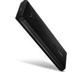 Disco Duro Externo Ssd Axagon Caja Metálica Usb-c De 10 Gbit/s Para Unidades Ssd M.2 Nvme