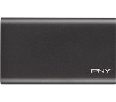 Pny - Unidad De Estado Sólido Externa - Elite - 480 Gb - Usb 3.1 (psd1cs1050-480-ffs)