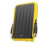 Silicon Power Armor A66 - Disco Duro - 2 Tb - Usb 3.2 Gen 1