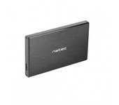 Tapa Disco Duro Natec Gris