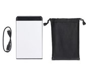 Disco Duro Externo Transferencia Rápida De Datos Fácil De Usar Amplia Compatibilidad Disco Duro Usb 3.0 Portátil Ultrafino Para Win7 120 Gb