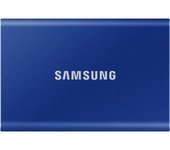 Samsung Ssd Externo T7 Azul 1 Tb Mu-pc1t0h/ww