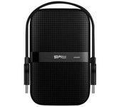 Silicon Power Armor A60 - Disco Duro - 2 Tb - Usb 3.2 Gen 1
