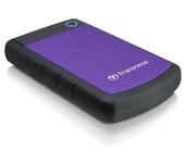 Transcend Disco Duro Portátil Storejet 2.5" 1tb Usb 3.1 Gen 1 Púrpura