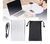 Disco Duro Externo Transferencia Rápida De Datos Facilidad De Uso Amplia Compatibilidad Hdd Usb 3.0 Portátil Para Os X Silver 500 Gb