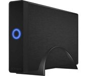 Icy Box Ib-377u3 Carcasa Externa Con Mecanismo Easyswap - Sata 6gb/s - Usb 3.0 - Negro