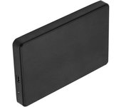 Caja De Disco Duro De Alta Velocidad 2,5 I Almacenamiento Externo, Caja De Puerto Paralelo Usb2.0 Ide Para Ordenadores Portátiles Pc