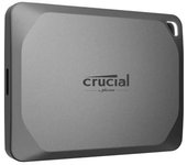Disco Duro Externo Ssd - Crucial - X9 Pro - 1 Tb - Usb 3.0 - Negro