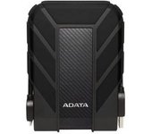 Disco Duro Externo Adata Hd710p De 2 Tb - Usb 3.1 - Negro