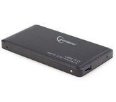 Disco Duro Externo - Gembird - Ee2-u3s-2 - 2.5'' Sata - Usb 3.0 - Aluminio Negro