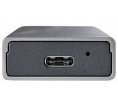 Caja Para Disco Duro Startech M2-usb-c-nvme-sata