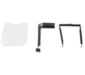 Cesta Para Disco Duro, Interfaz De Disco Duro De 2,5 Pulgadas, Bandeja Para Disco Duro, Kit De Papel De Aluminio Apto Para Thinkpad P50 P51