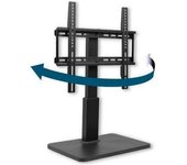 Soporte Tv Titan Bfmo 8040 55" 25 Kg 30o Negro