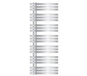 Radiador Toallero De Diseño Moderno - 600 X 1600 Mm Cromo Ecd Germany