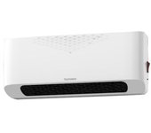 Telefunken M08008 Calefactor Eléctrico Interior Blanco 2000 W Convector
