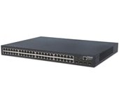 Intellinet 561334 Switch Gestionado L2 Gigabit Ethernet (10/100/1000) Negro