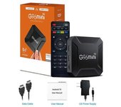 Android 130 Smart Tv Box 4k Hdmi Quad Core Hd 24g/5g Wifi Reproductor De Streaming Multimedia/