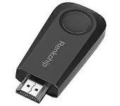 Adaptador De Pantalla Inalámbrica Hdmi, Receptor De Pantalla Móvil Wifi 1080p Para Ios Android A Proyector De Tv Compatible Con Miracast