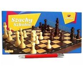 School Chess Set 29cm. Magiera