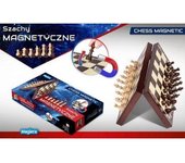 Magiera Magnetic Chess