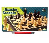 Chess Set Medium 31cm. Magiera