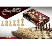 Chess Champion 35cm Magiera