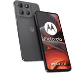 Teléfono Móvil Motorola Tf272432034 4g Android 15 6,72" (17,1cm.) Pulgadas 60 Hz Mediatek Helio G81 Extreme 8gb Ram 128 Gb Disco Gris