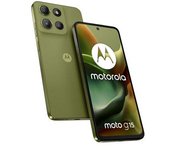 Teléfono Móvil Motorola Tf272432035 4g Android 15 6,72" (17,1cm.) Pulgadas 60 Hz Mediatek Helio G81 Extreme 8gb Ram 128 Gb Disco Verde