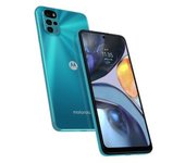 Motorola Moto G 22 16,5 Cm (6.5") Sim Doble Android 12 4g Usb Tipo C 4 Gb 64 Gb 5000 Mah Azul
