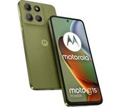 Motorola Moto G15 Power 17,1cm (6.72), 8gb 256gb, Smartphone 4g Dual Sim, Android 15, Usb Tipo C, 5200mah, Verde