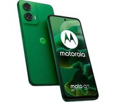 Motorola Moto G35 5g Smartphone, 4/256 Gb, Pantalla 6.72 Fhd+, Cámara De 50 Mp, 5000 Mah, Android 14, Verde Hoja