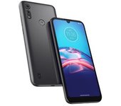 Motorola Moto E 6i 15,5 Cm (6.1") Sim Doble Android 10.0 4g Microusb 2 Gb 32 Gb 3000 Mah Gris