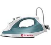 Singer Ferro Da Stiro Steamchoice A Vapore 2.0 Potenza 1200w 127v Verde