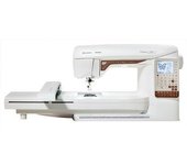 Máquina De Coser Y Bordar Husqvarna Designer Topaz 25 + Unidad De Bordado