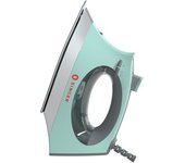 Singer Steamcraft Plancha A Vapor Suela De Acero Inoxidable 2600 W Gris, Color Menta