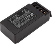 Battery For Cavotec Mc3300, 7.4v 3400mah Li-ion
