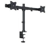 Multibrackets 3309 Soporte Para Monitor 68,6 Cm (27") Negro Escritorio